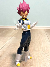 Modellino Vegeta Super Saiyan