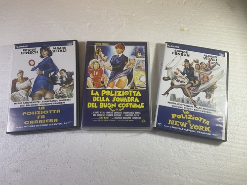 Poliziotta carriera 2 - fa,
