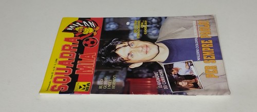 Rivista squadra mia - mia, milan_n.36