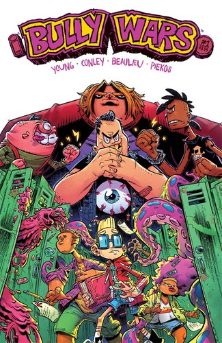 Bully wars fumetti - wars, #1