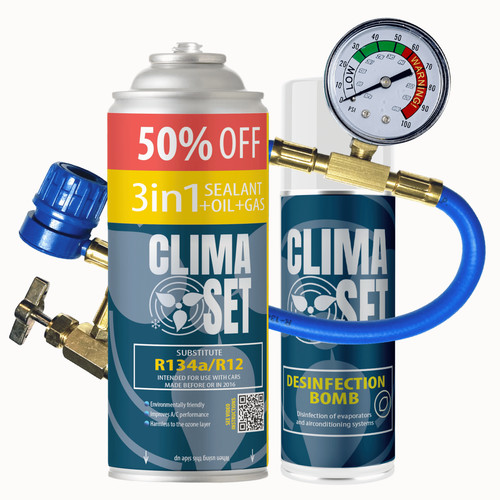Climaset refrigerante per - -,