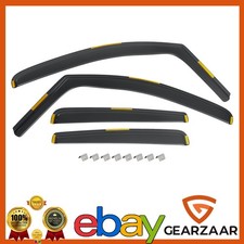 Kit Deflettori Antipioggia