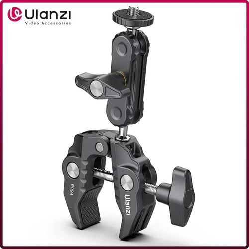 Ulanzi r094 metal super clamp - r094,