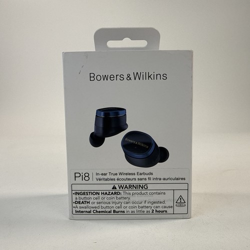 Bowers wilkins pi8 cuffie - bowers,