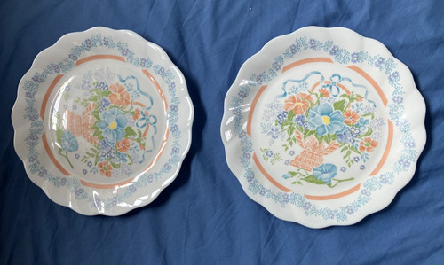 Splendida coppia piatti - coppia,