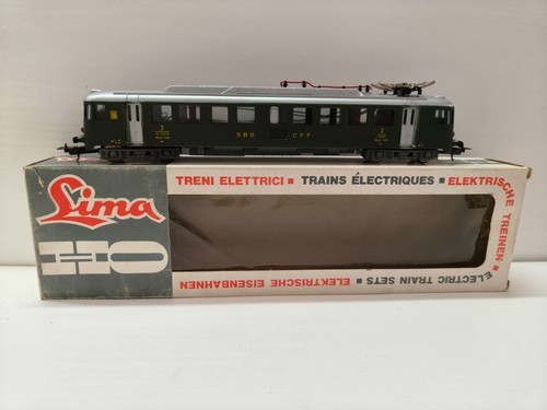 Lima 8031 motrice sbb - lima,