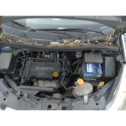 Z12xep motore opel corsa - motore,