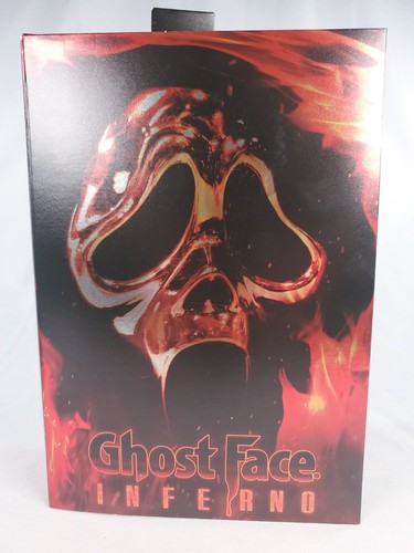 Modellino neca ultimate ghost - neca,
