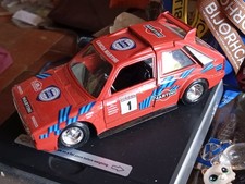 Lancia delta martini rallye - lancia,