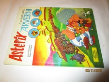 ASTERIX e lo scudo degli Arverni - Prima edizione - buono ottimo