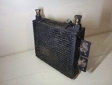 Radiatore Olio Ventola Piaggio Ape Car Diesel Gasolio 
