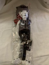 Peluche patchwork bambola rag