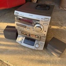 Sony HCD-W900AV Compact Stereo