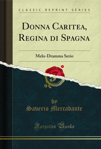 Donna caritea regina di - donna,