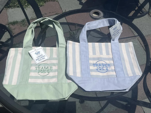 Trader joe mini borsa - mini, tote