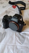Sony α7R II 42,4 Mpx Fotocamera Reflex - Nera (Solo Corpo)
