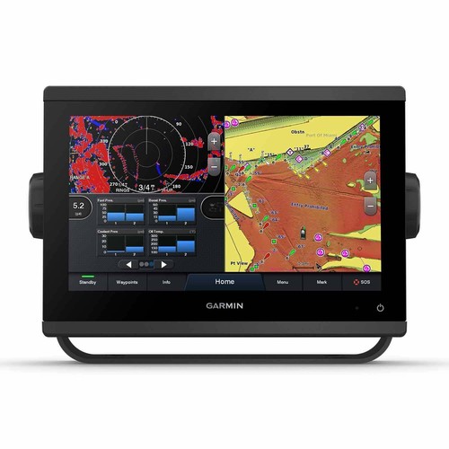 Garmin gpsmap 923xsv - garmin, combo