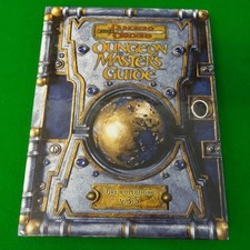 Dungeon masters guide - guide, v3.5