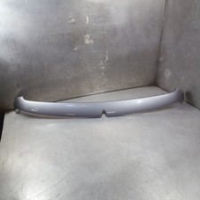 Spoiler posteriore alto