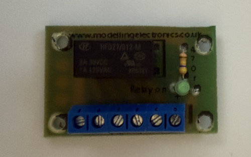 Rebyon electronics relay - electronics,
