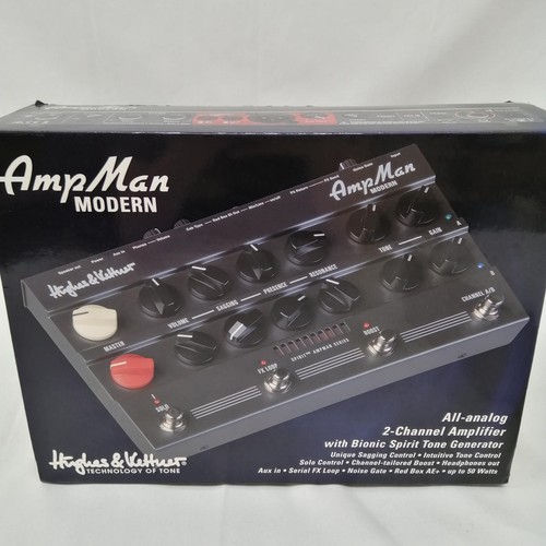Amplificatore pedale da - amplificatore,