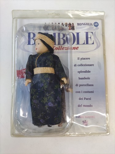 Bambole collezione in - bambole,