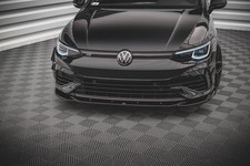 Street+ spoiler labbro attacco
