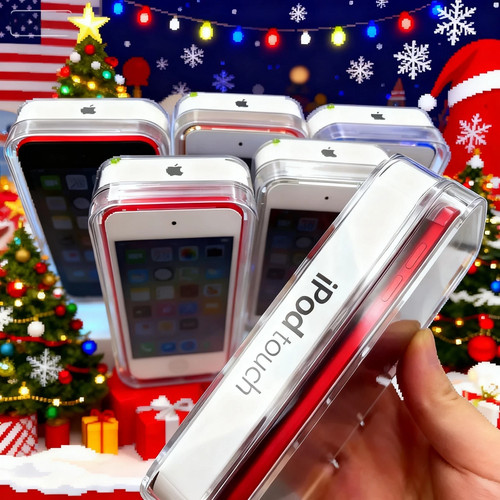 Apple ipod touch 6 - 🔥apple, 5°