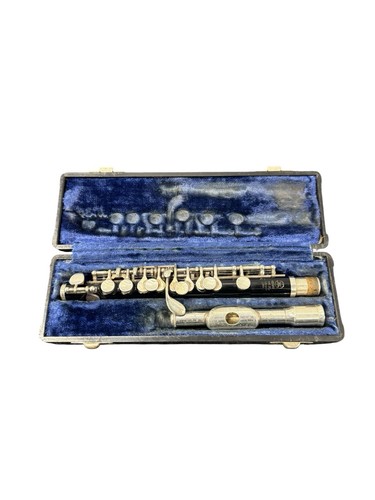 Yamaha ypc piccolo - yamaha,