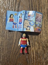 Kinder Surprise Playmobil DC