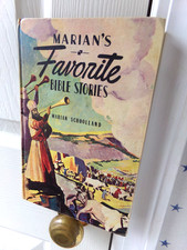 Vtg Marian's Favorite Bible