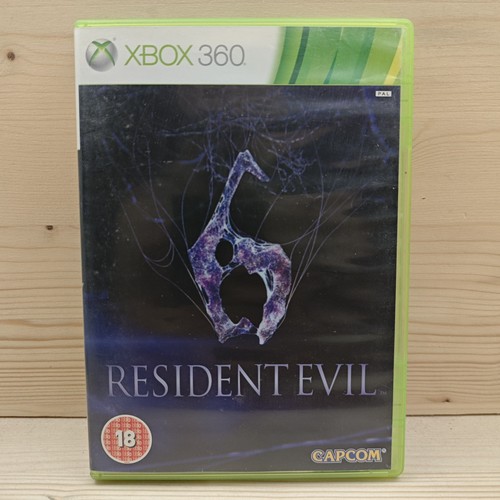 Resident evil pal - resident,