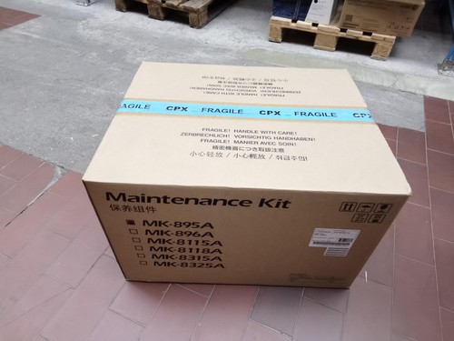 Kyocera mita 895a - mita, mk-895a