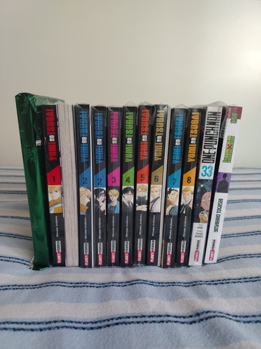 Yomi tsugai serie completa - tsugai,