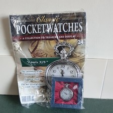 OROLOGI DA TASCA HATCHETTE