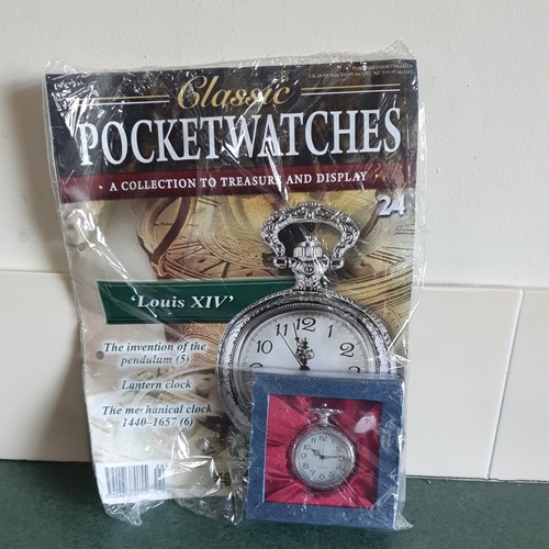 Orologi tasca hatchette - tasca,