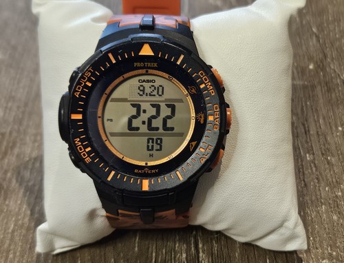 Orologio uomo casio pro - da,