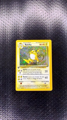 Pokémon set base - ⚡️,