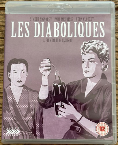 Les diaboliques aka diabolique - diaboliques,