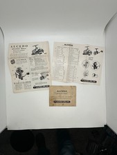 ALCEDO 2CS & MICRON MULINELLO