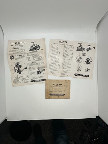 Alcedo 2cs micron mulinello - 2cs, &