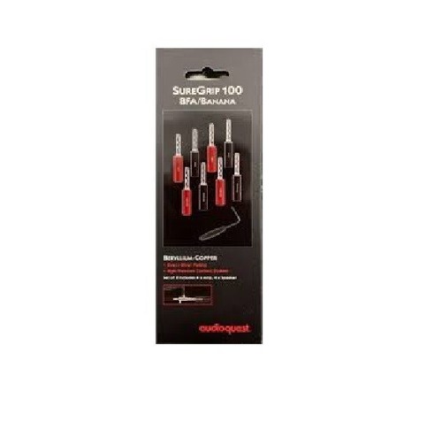 Audioquest suregrip 100 - audioquest,