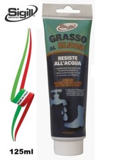 GRASSO AL SILICONE