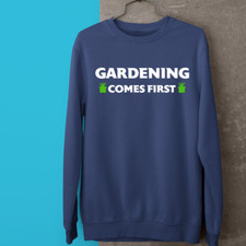 Felpa Gardening Comes First