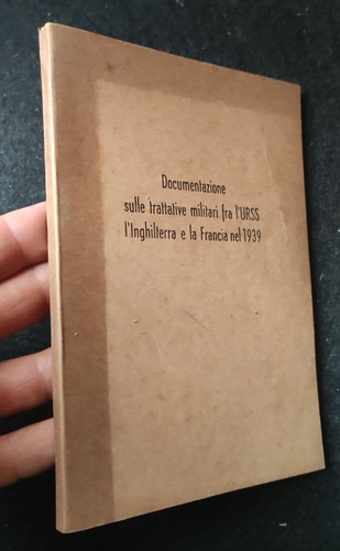 Documentazione trattative - documentazione,