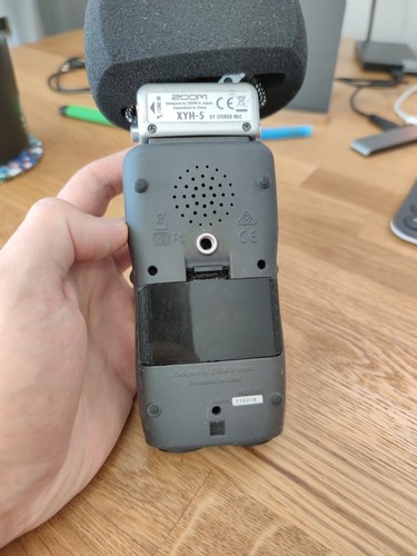 Ricambio copri batteria