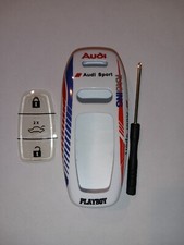 Cover Protettiva RIGIDA Chiave  Audi A3 A4 B9 A6 A7 4K A8 E-tron Q5 Q8 C8 D5 SQ8