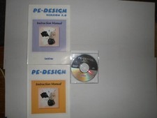 Brother PE-design software