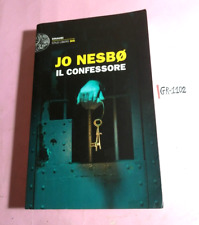 LIBRO GIALLO THRILLER JO