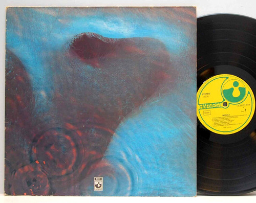 Pink floyd meddle - ,
